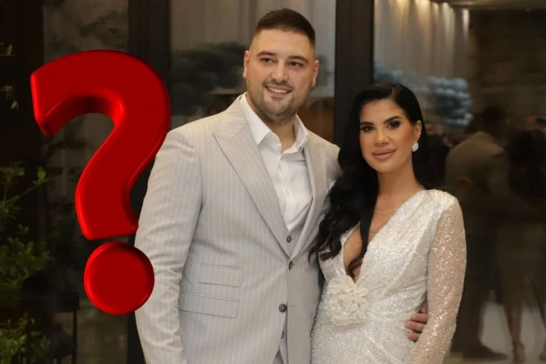 NEPROMIŠLJEN POTEZ LJUBE PERUĆICE? Slučajno potkačio suprugu? (FOTO)