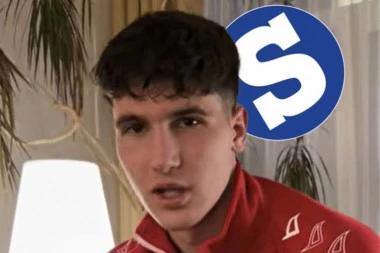 EKSKLUZIVNO! Iz Crne Gore otišao u Inter, pa za Sportissimo otkrio: Jedna stvar u Milanu mi mnogo smeta! (VIDEO)