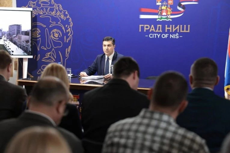 DRAGOSLAV PAVLOVIĆ PODELIO SJAJNE VESTI! Ovo je izuzetno važan i istorijski trenutak za Grad Niš!