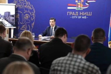 DRAGOSLAV PAVLOVIĆ PODELIO SJAJNE VESTI! Ovo je izuzetno važan i istorijski trenutak za grad Niš!