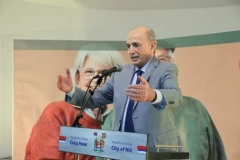 OGROMNO INTERESOVANJE PENZIONERA U NIŠU!  Krkobabić: Zavidan optimizam najstarijih i raznovrsna ponuda "sitnica koje život znače"