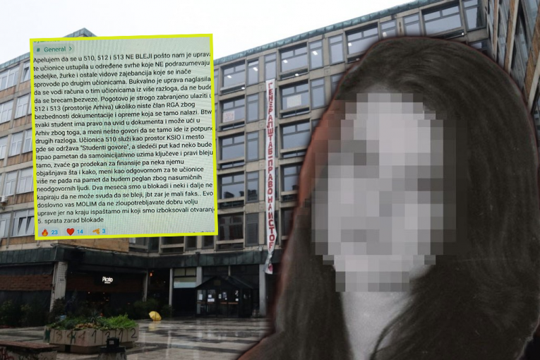 ЭКСКЛЮЗИВ: Доказательства, которые рушат башни лжи Синани и Джокича! Как руководство факультета материально поддержало «вечеринки и игры», которые привели к смерти студентки! (ФОТО)