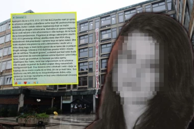 EKSKLUZIVNO: Dokazi koji ruše Sinanijevu i Đokićevu kulu od laži! Kako je uprava fakulteta logistički podržala "žurke i igrarije" koje su dovele do smrti studentkinje! (FOTO)
