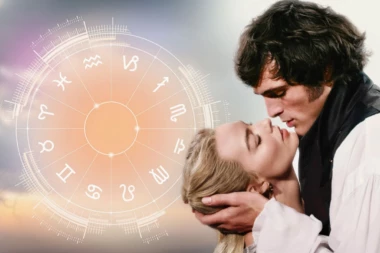 Venera ulazi u Bika i donosi HEDONIZAM: U zavisnosti od podznaka, nekome stiže STRAST, a nekome PARE