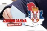 UŽIVO NA REPUBLICI! DANAS SU LOKALNI IZBORI U 10 OPŠTINA! Biračka mesta otvorena od 7.00 do 20.00 časova!