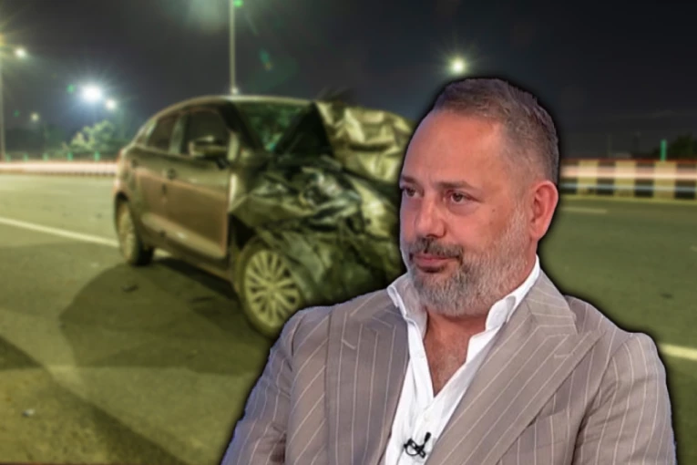 BRANKO BABIĆ U TEŠKOM STANJU! Prve informacije o stanju "kralja obrva" posle jezive saobraćajke - BIO NA MESTU SUVOZAČA!