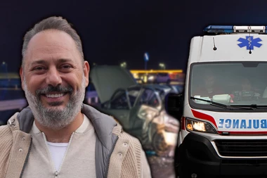 EVO ŠTA JE BRANKO BABIĆ RADIO SAMO PAR SATI PRE TEŠKE NESREĆE! Objavio snimak sa gomilom novca i poručio: "Hvala svima!" (VIDEO)