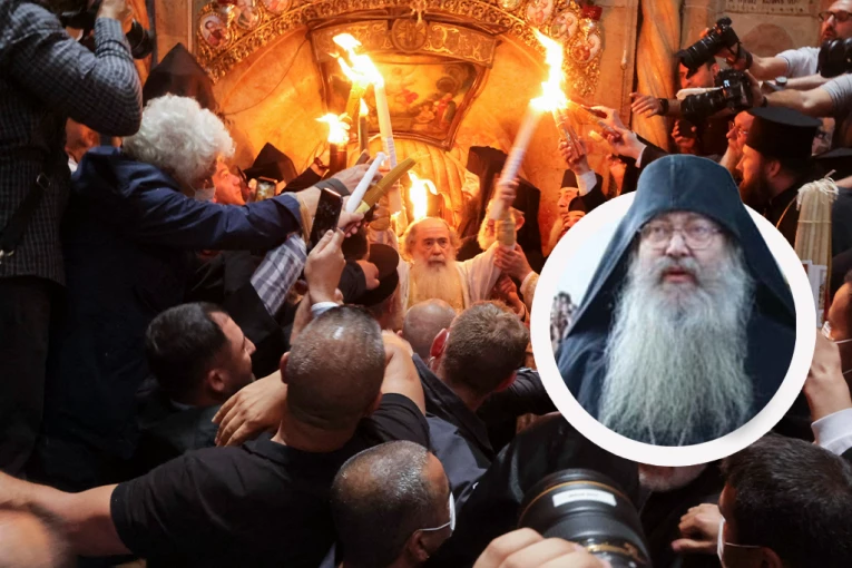 OVO JE NAJVEĆE ČUDO PRAVOSLAVLJA: Svetogorski monah Jefrem upozorava - kada izostane, to će biti vreme antihrista