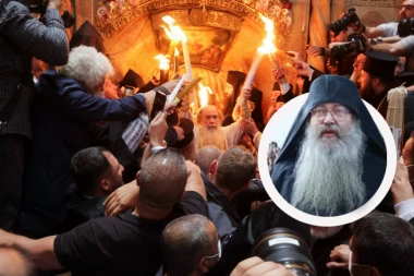 OVO JE NAJVEĆE ČUDO PRAVOSLAVLJA: Svetogorski monah Jefrem upozorava - kada izostane, to će biti vreme antihrista