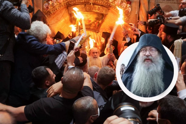 OVO JE NAJVEĆE ČUDO PRAVOSLAVLJA: Svetogorski monah Jefrem upozorava - kada izostane, to će biti vreme antihrista