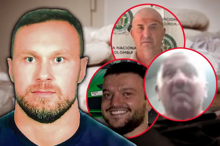 OVO SU NAJTRAŽENIJI NARKO-BOSOVI SA BALKANA! Bežali policiji s aerodroma, pretili sudijama, a jedan je MISTERIJA GODINAMA! NJIHOVI ŽIVOTI SU KAO IZ KRIMI SERIJE!