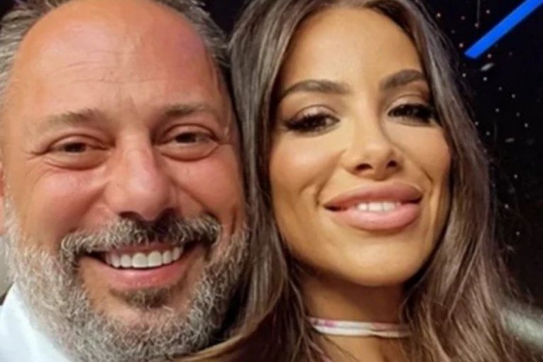 THIS IS WHO THE SEVERELY INJURED BRANKO BABIĆ'S WIFE IS! The stunning Montenegrin woman gave him twins, and here's why she SOUGHT DIVORCE after 4 years!