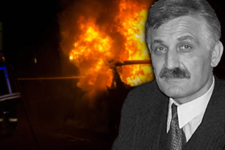 PREMINUO NAKON STRAVIČNE EKSPLOZIJE! Atentat na zamenika ministra istraživao i FBI, ali slučaj ni posle 27 godina NIJE REŠEN!