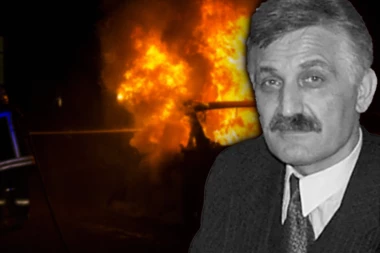 PREMINUO NAKON STRAVIČNE EKSPLOZIJE! Atentat na zamenika ministra istraživao i FBI, ali slučaj ni posle 27 godina NIJE REŠEN!