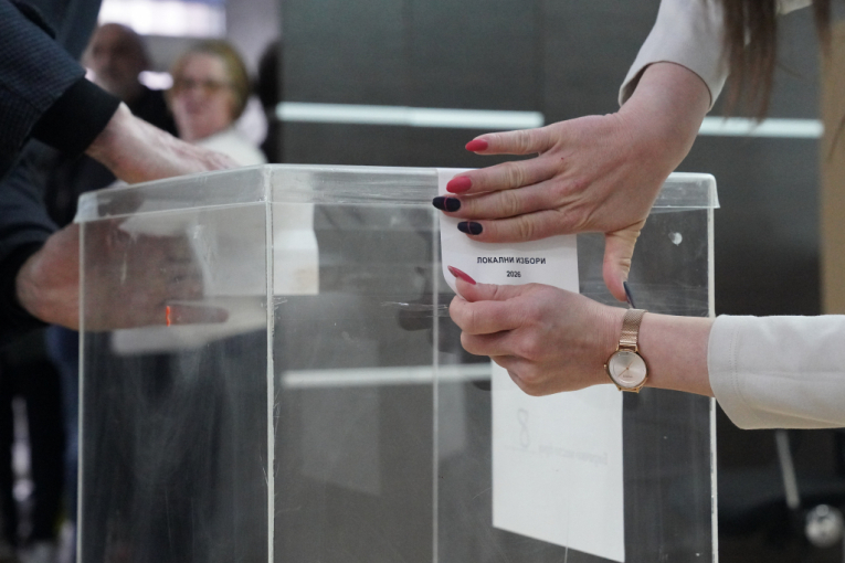 Otvorena biračka mesta u Aranđelovcu