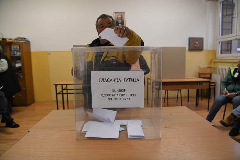 Lokalni izbori u Kuli