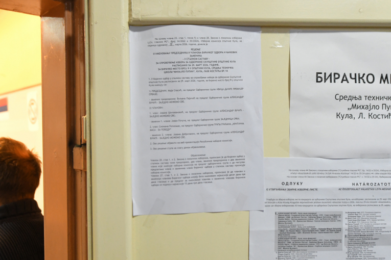 Lokalni izbori u Kuli