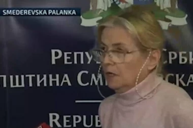 EVO KO UNOSI NAJVEĆU ZABUNU NA IZBORIMA: Sada je sve jasno - žena iz lokalne izborne komisije postavila na mesto N1 blokaderku! (VIDEO)