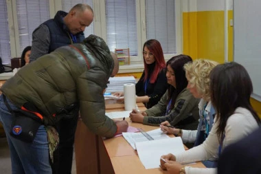 NAJNOVIJI PRESEK IZLAZNOSTI DO 20 ČASOVA: U Lučanima glasalo preko 77 odsto! Evo kakvo je stanje u ostalih devet mesta u Srbiji