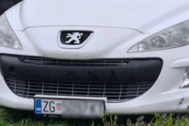 ZAGREBAČKE TABLICE PREPLAVILE KULU! Evo šta se dešava na izborni dan! (FOTO)