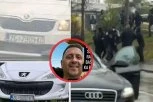 POTEZAO PIŠTOLJ NA AKTIVISTE SNS! Policija odmah privela lokalnog blokadera, za drugim se traga: Skandal u Bajinoj Bašti (VIDEO)