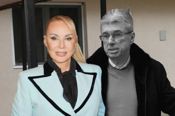 LEPA BRENA GRCA U SUZAMA! Kada je čula za jezive vesti o Saši Popoviću, htela je da uradi samo OVO!