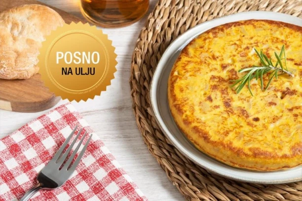 ZABORAVLJENA PROJA SA BUNDEVOM KOJA SE PAMTI PO UKUSU: Starinski, jednostavan recept za brz i zasitan obrok