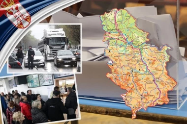 SNS UBEDLJIV! Izbore u 10 gradova i opština obeležili incidenti, pobednik bez premca - ČEKA SE OBRAĆANJE VUČIĆA!