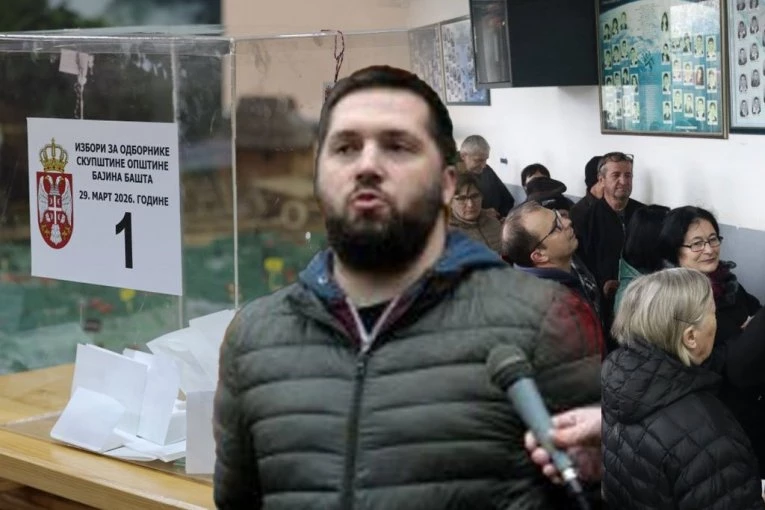 PROFESIONALNI DEMONSTRANT ORDINIRA U KULI: Miran Pogačar pravi haos, poslao i sramotnu poruku: "ZA KULU SPREMNI..." (FOTO)