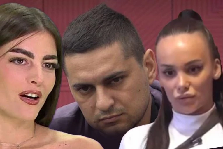 BOGINJA UNAKAŽENA! Teodori Delić i Bebici popustile kočnice! OVO nisu mogli da izdrže! (VIDEO)