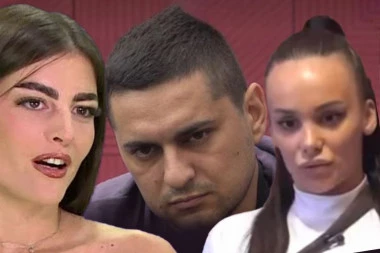 BOGINJA UNAKAŽENA! Teodori Delić i Bebici popustile kočnice! OVO nisu mogli da izdrže! (VIDEO)