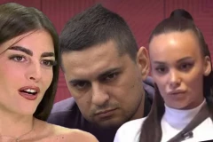 BOGINJA UNAKAŽENA! Teodori Delić i Bebici popustile kočnice! OVO nisu mogli da izdrže! (VIDEO)