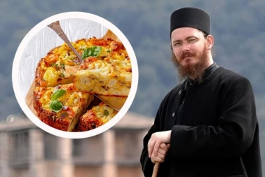ZBOG ČEGA JE HRANA U MANASTIRIMA TAKO UKUSNA, A JEDNOSTAVNA: Vladika Dositej otkrio da ono što monasi rade pre kuvanja menja sve