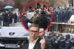 OPSADNO STANJE U KULI! Blokaderi pod hrvatskom palicom izazivaju nerede i vređaju Vučića, unose se policiji u lice, blokiraju ulice: Pogledajte na šta su sve spremni (FOTO, VIDEO)