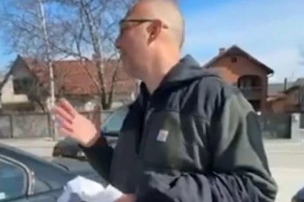 NAPAO ČOVEKA, OTEO MU RAČUN ZA STRUJU! Pogubljeni blokader iz Zemuna došao u Bor da pravi haos, pa se obrukao za sve pare: MISLIO SAM DA SU SPISKOVI...