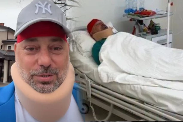 NEMA STAJANJA! Babić pušten na kućno lečenje, pa poručio: "A za mirovanje..." (VIDEO)