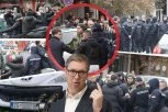 VUČIĆ SE OBRAĆA NACIJI U 22 SATA! Govori o rezultatima izbora i haosu blokadera širom zemlje!