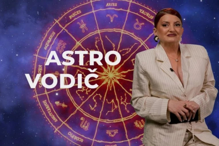 Mesec u Ovnu donosi velike promene za 3 znaka: Astrološkinja otkriva i šta čeka Suzanu Mančić (VIDEO)
