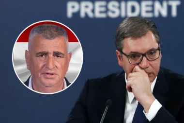 NIČIM IZAZVAN DANAS SE OGLASIO I VODEĆI SRBOMRZAC MIRO BULJ! Hrvatska služba upregla svoje najbolje kadrove da pomognu blokaderima!