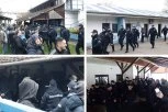OPSADNO STANJE U KULI! Metalnim štanglama trojici muškaraca RAZBILI GLAVE: Hitna pomoć na terenu, marice pod rotacijama jure ulicama, narod u panici sklanja decu! (FOTO, VIDEO)