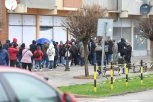RASULO! Studentska blokaderska lista u Kuli "zna gde udara" (VIDEO)