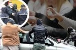 "BIĆE TI LAKŠE KAD TE STRELJAMO!" Blokaderi u Guči napali i kontrolora - ŽELE DA UBIJAJU! (VIDEO)