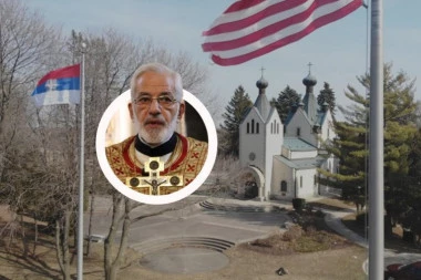 MLADI TURČIN SE KRSTIO U SRPSKOM MANASTIRU I POSTAO MILOŠ: Sveštenik Miloš Vesin svedoči o čudu na grobu Svetog vladike Mardarija (VIDEO)