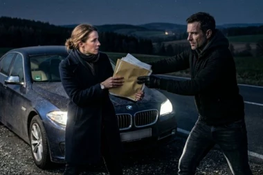 "HVATAJ FU*SU I NEUTRALIŠI!" Stravičan snimak napada blokadera na ženu u Aranđelovcu - ONA NEMOĆNA VRIŠTI DOK POKUŠAVAJU DA JE IZVUKU IZ AUTA! (VIDEO)