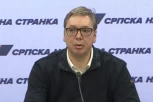 VUČIĆ SAOPŠTAVA REZULTATE LOKALNIH IZBORA