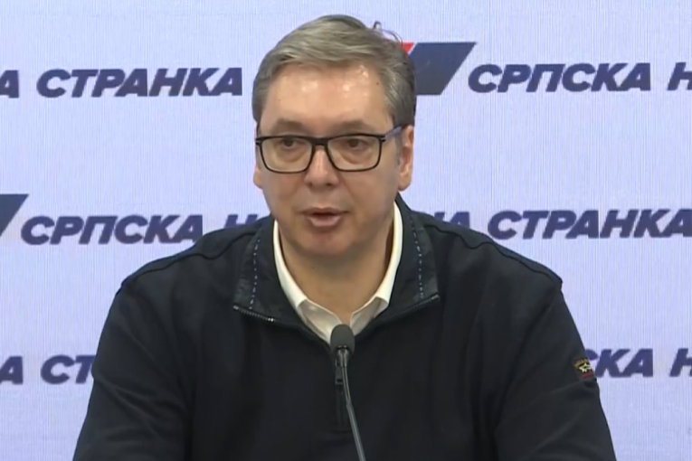 "WHILE MANY ARE FAILING, SERBIA MUST REMAIN RESPONSIBLE AND UNITED"! Vučić summarized the past week