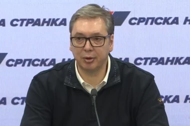 "DOK MNOGI POSUSTAJU, SRBIJA MORA OSTATI ODGOVORNA I UJEDINJENA"! Vučić sumirao nedelju za nama - PONOSAN NA TRUD, LJUBAV I POVERENJE NARODA! (VIDEO)