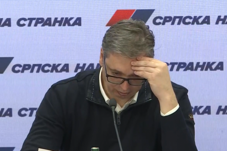 БИК ĆEMO IZLOŽENI TEŠKOJ KRIZI! Vučić: Čeka nas nestašica nafte, đubriva, plastike, pa i hrane