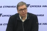 10:0! Ubedljiva pobeda SNS u svim opštinama na lokalnim izborima! VUČIĆ SAOPŠTIO REZULTATE GLASANJA!