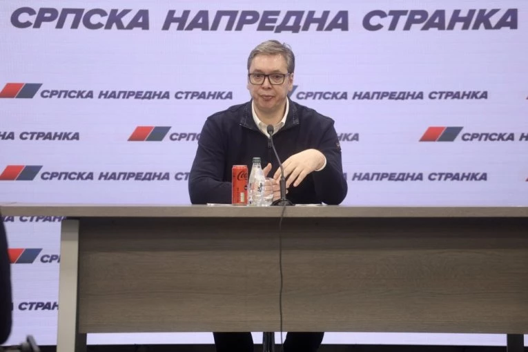 10:0! Ubedljiva pobeda SNS u svim opštinama na lokalnim izborima! VUČIĆ SAOPŠTIO REZULTATE GLASANJA!